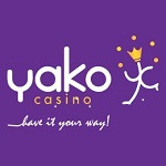 Yako Casino Logo Canada