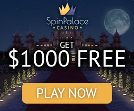 Spin Palace Casino - Canadian Casino Online