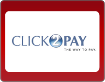 Deposit and withdraw at our click2pay casino!