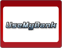 Deposit and withdraw using UseMyBank