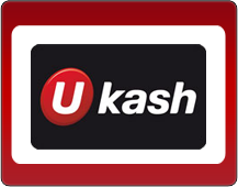 Deposit and withdraw at our Ukash Casino