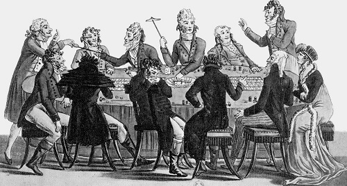 Casino games History