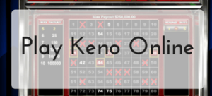 the best way to play online keno in canada