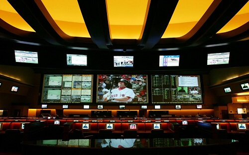 Sports betting casino