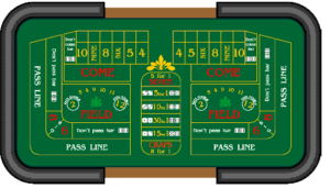 the best online craps table in canada