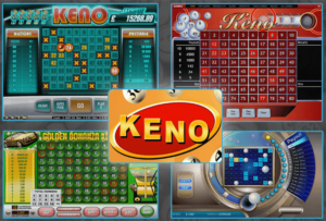 the best online keno variations in canada
