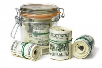 banking options jar