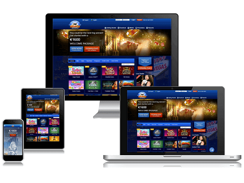 best online casino gambling at all slots in canada