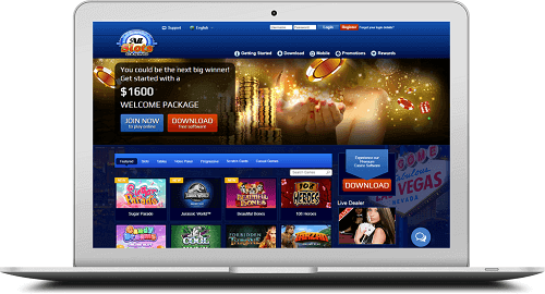 best canadian online slots at all slots casino