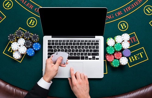 Online Blackjack - Canada