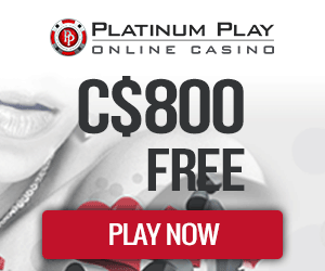 Platinum Play Casino - top online casino gaming in Canada